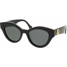 Gucci GG0957S 002 Donna Cat Eye Nero