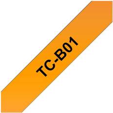 Orange Markierungsband Brother TC-B01