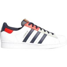 Adidas Superstar Legend Ink Red