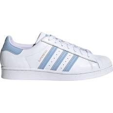 Adidas Superstar White Ambient Sky Gold Men's