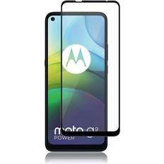 Motorola g9 power Panzer Premium Full-Fit Glass Screen Protector for Motorola G9 Power