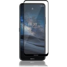 Nokia 8.3 Panzer Premium Full-Fit Glass Screen Protector for Nokia 8.3 5G