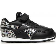 Royal classic Reebok Royal Classic Jog 3.0 Sneakers - Black/Black/Silvmt