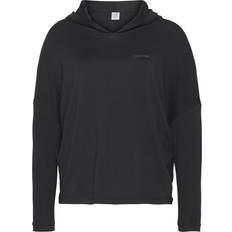 Calvin Klein LS Hoodie - Black