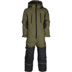 Lindberg Snowpeak Overall - Olive