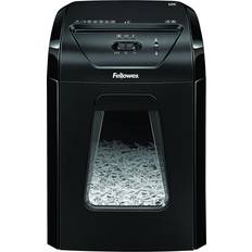 Fellowes Powershred 12C Black