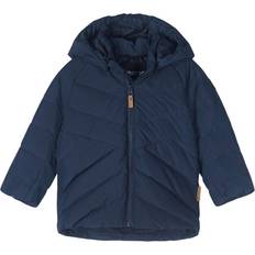 Reima Toddler's Kupponen Down Jacket - Navy (511308A-6980)