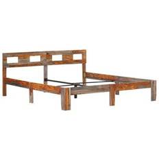 vidaXL Solid Shesham 73cm