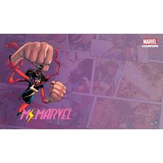 Fantasy Flight Games Ms Marvel Game Mat