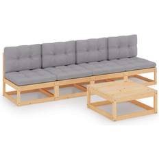 vidaXL 3076394 Loungesæt