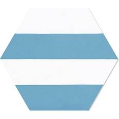 Hill Ceramic Porto Hex 25 KLC4512 22x25cm