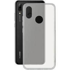 Phone cases for huawei p smart 2019 Ksix Flex Cover for Huawei P Smart Plus 2019