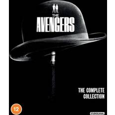 Avengers blu ray The Avengers: The Complete Collection (DVD) {2021}