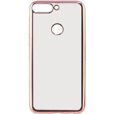 Ksix Metal Flex Cover for Huawei Y7 2018