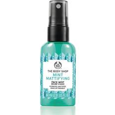 The Body Shop Facial Mists The Body Shop Mattifying Face Mist Mint 60ml