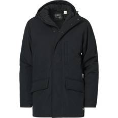 Levi's Woodside Utility Parka - Jet Black