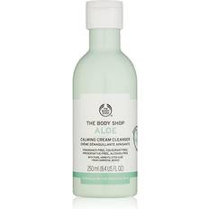 The Body Shop Facial Skincare The Body Shop Calming Cream Cleanser Aloe 250ml