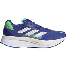 Adidas Adizero Boston 10 M - Sonic Ink/Cloud White/Screaming Green