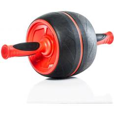 Rot Bauchtrainer Gymstick Jumbo Ab Roller