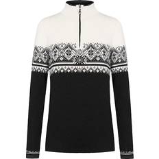 Moritz Women's Sweater - Black/Off White