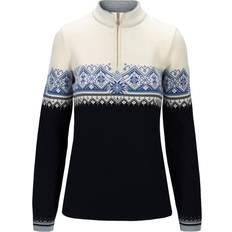 Moritz Women's Sweater - Navy/White/Ultramarine