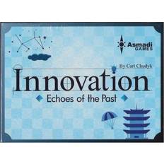 Board Games Innovation: Echoes of the Past
