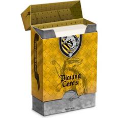 Cartamundi Huffl Harry Potter House Playing Cards