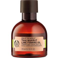 The Body Shop Body Oils The Body Shop Spa Of The World Thai Makrut Lime Firming Oil 170ml