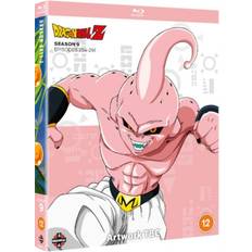 Dragon Ball Z: Season 9 (Blu-Ray)