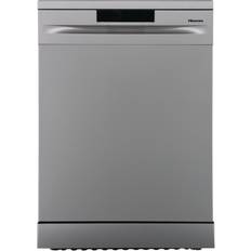 Dishwashers Hisense HS620D10XUK Stainless Steel