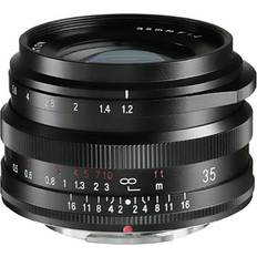 Nokton 35mm F1.2 for Fujifilm X
