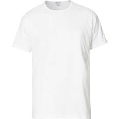 Sunspel T-shirts Sunspel Superfine Underwear T-shirt - White