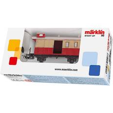 Märklin Baggage Car 4108