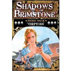  Shadows of Brimstone: Orphan Hero Pack