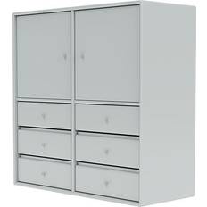 Montana Furniture 1221 Kommode 69.6x69.6cm