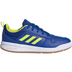 adidas Kid's Tensaur - Team Royal Blue/Acid Yellow/Footwear White