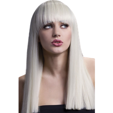 Smiffys Fever Alexia Wig Blonde