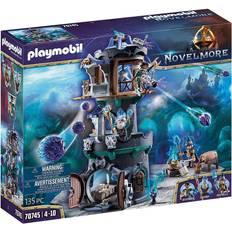 Playmobil magic Playmobil Novelmore Violet Vale Magic Tower 70745