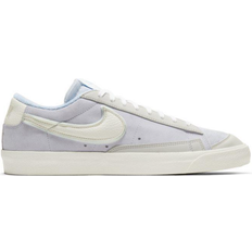 Nike Blazer Low Vintage '77 M - Football Grey/Psychic Blue/Platinum Tint/Sail