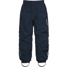 Niña Prendas con Cubierta Didriksons Vin Kid's Pants - Navy (503962-039)