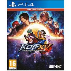 PlayStation 4-Spiele reduziert The King of Fighters XV (PS4)