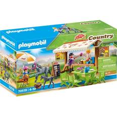 Playmobil country Playmobil Country Pony Cafe 70519