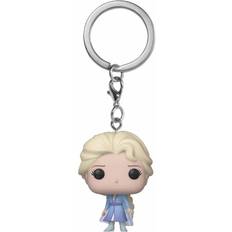 Frozen nøglering Funko Disney Frozen 2 Elsa Pop Keychain