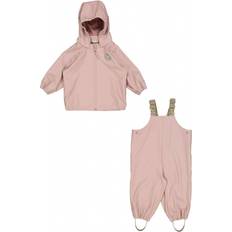 Wheat Charlie Rainwear - Rose (8350E-970-2476)