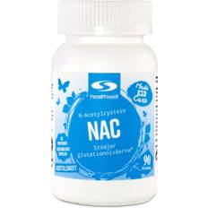 Nac tilskud Healthwell NAC 90 stk