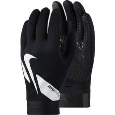 NIKE Fodbold Tilbehør NIKE Hyperwarm Academy Gloves - Black/White