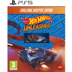 PlayStation 5 Games Hot Wheels Unleashed - Challenge Accepted Edition (PS5)