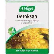 Vitaminer & Kosttilskud A.Vogel Detoksan 60 stk