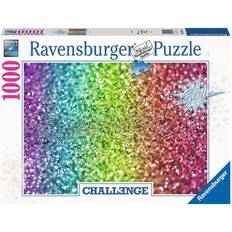 Ravensburger Klassieke Legpuzzels Ravensburger Glitter 1000st