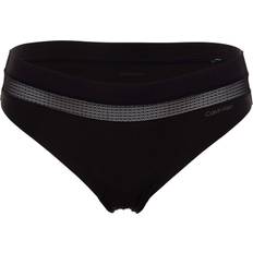 XS Partes inferiores de bikini Calvin Klein Bikini Brief Black Female